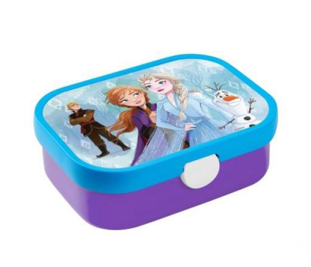 Mepal Lunch set Campus Frozen 2 śniadaniówka z bidonem - 1065417 - zdjęcie 3